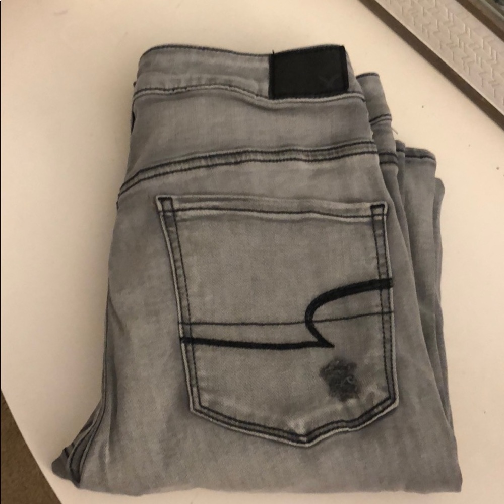 AE Hi Rise Jegging